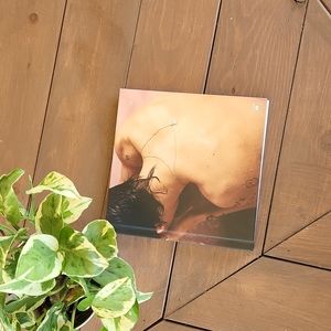 Harry Styles 1st Album CD Hardbook with Photobook